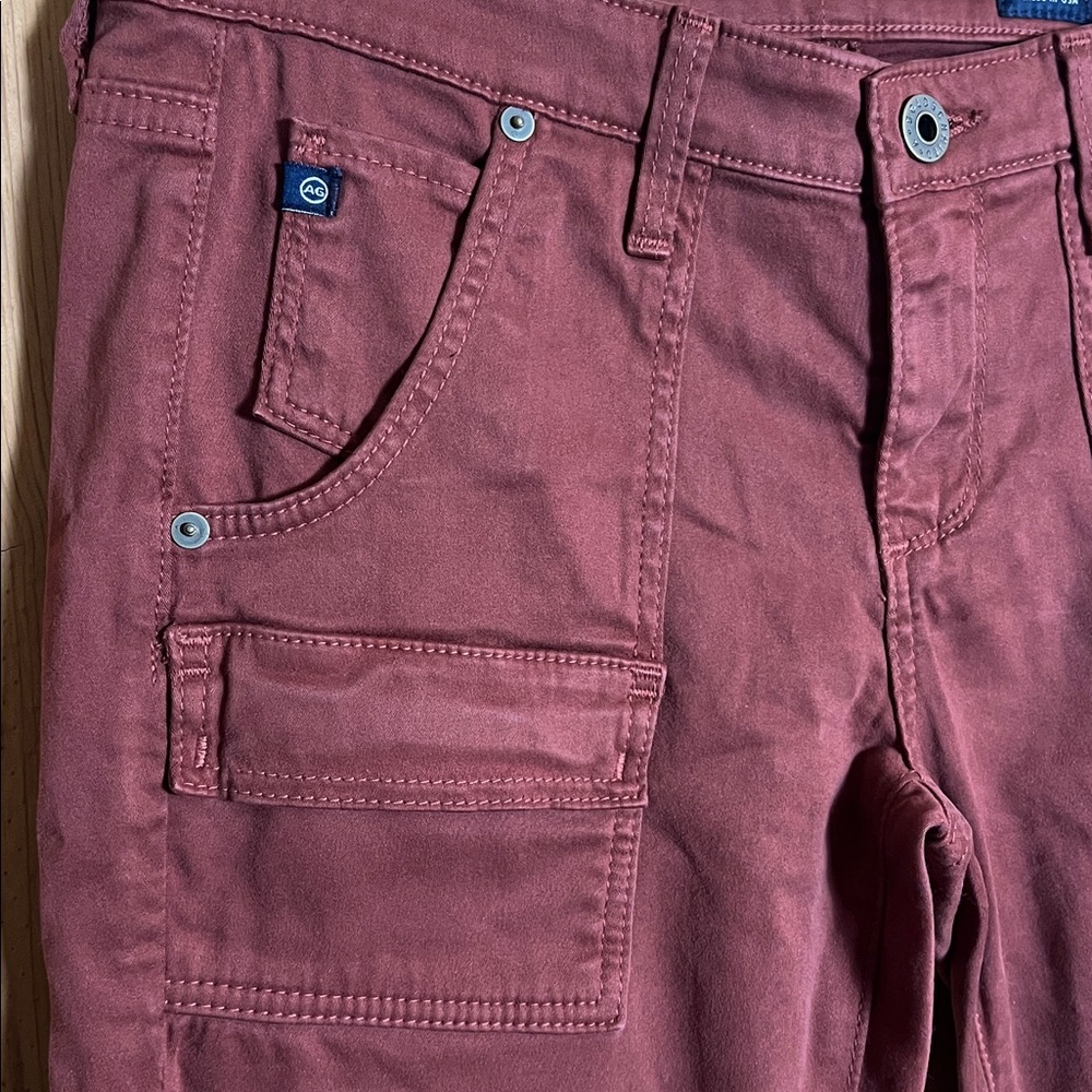 AG The Supply Legging/Military Legging Jeans - Picture 3 of 10